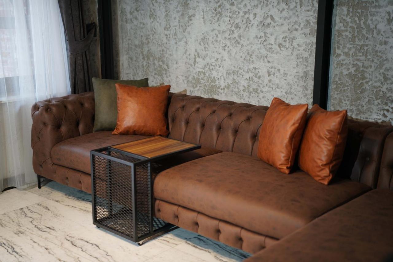 Monev Suites Hotel Istanbul Exterior photo
